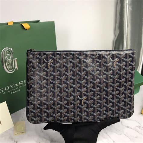 goyard senat pouch mm price 2021|Goyard Senat Pouch Bag Reference Guide .